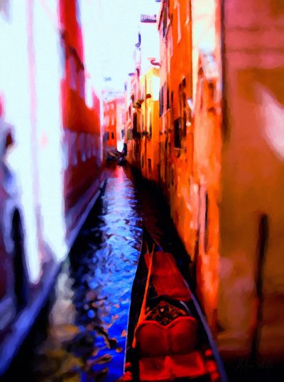 Canal Pequeño de Helen White